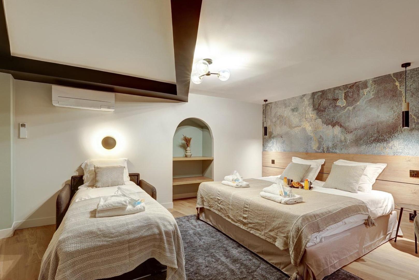 399 Suite Loft XV - Superbe Appartement A Paříž Exteriér fotografie