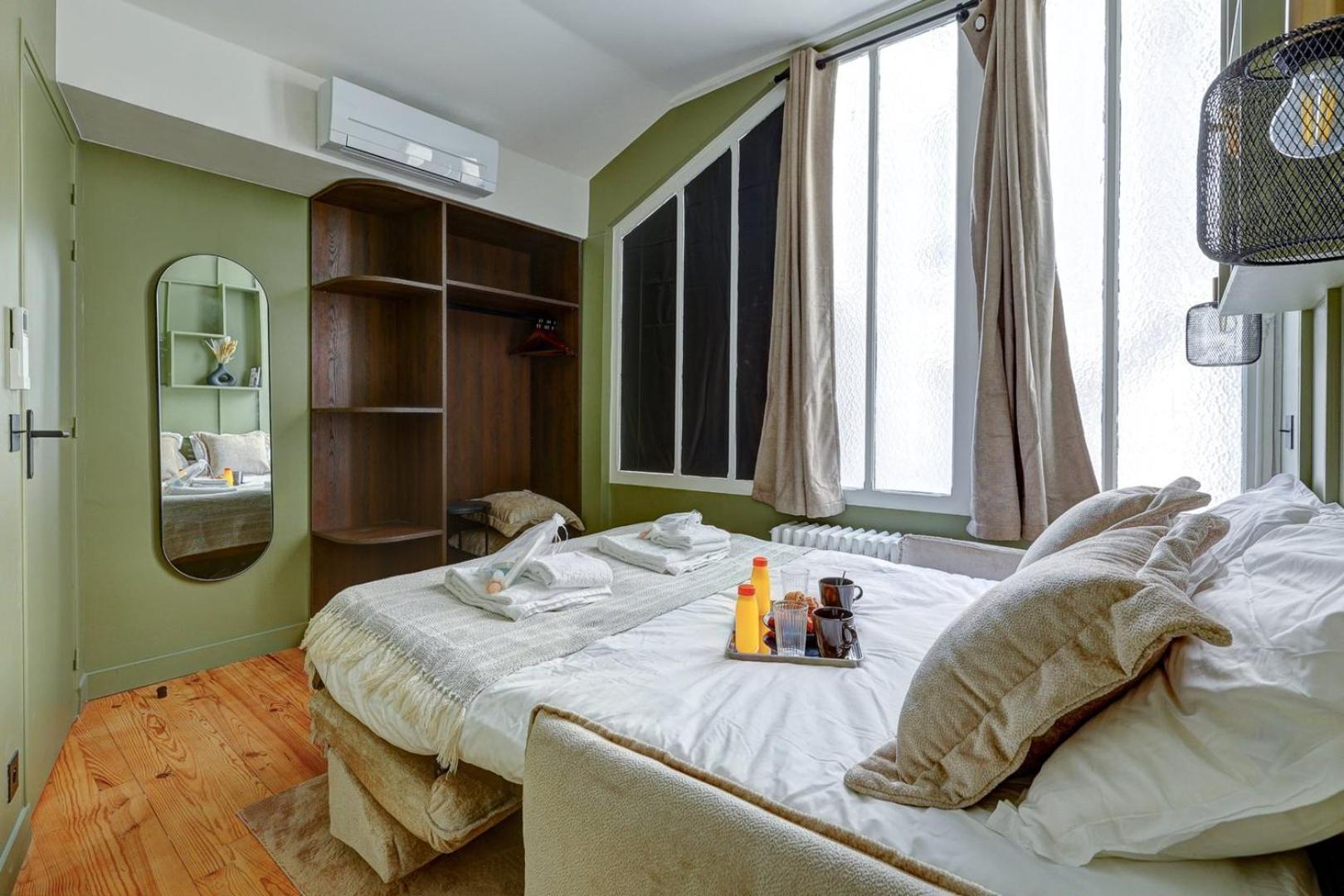 399 Suite Loft XV - Superbe Appartement A Paříž Exteriér fotografie