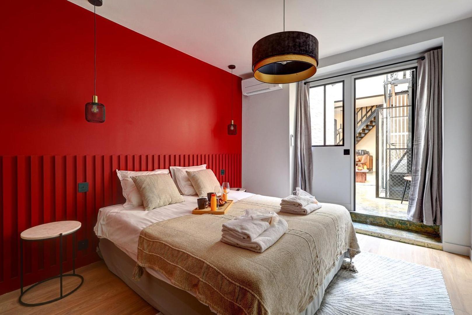 399 Suite Loft XV - Superbe Appartement A Paříž Exteriér fotografie