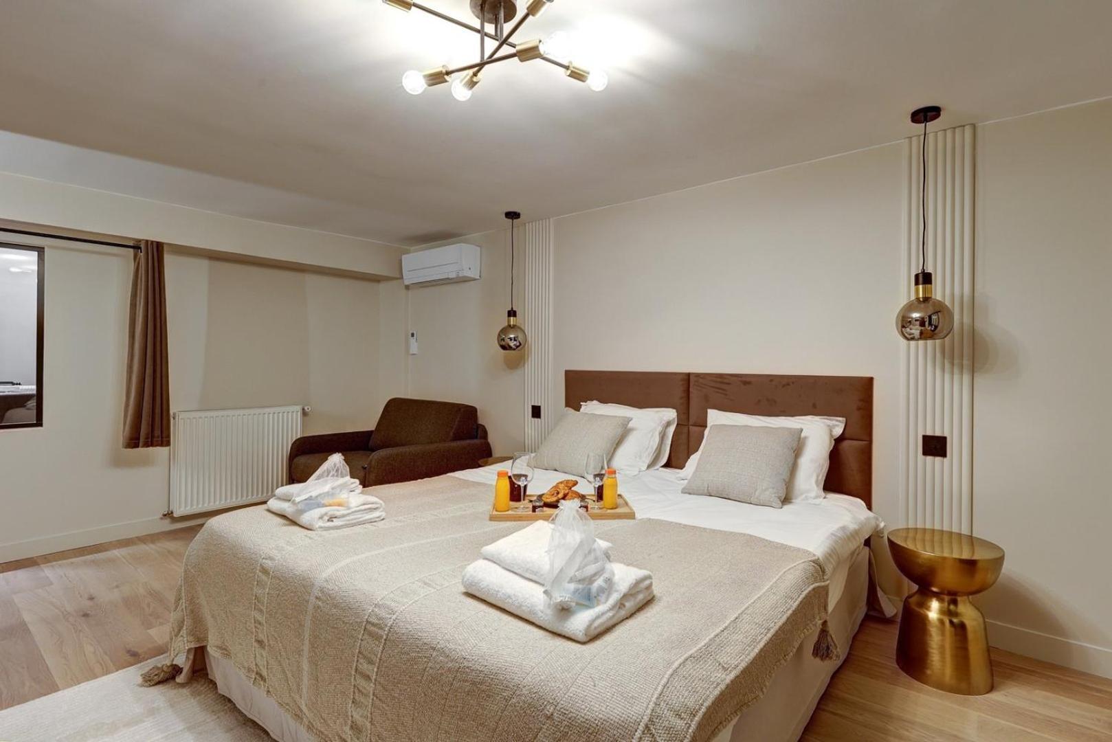 399 Suite Loft XV - Superbe Appartement A Paříž Exteriér fotografie