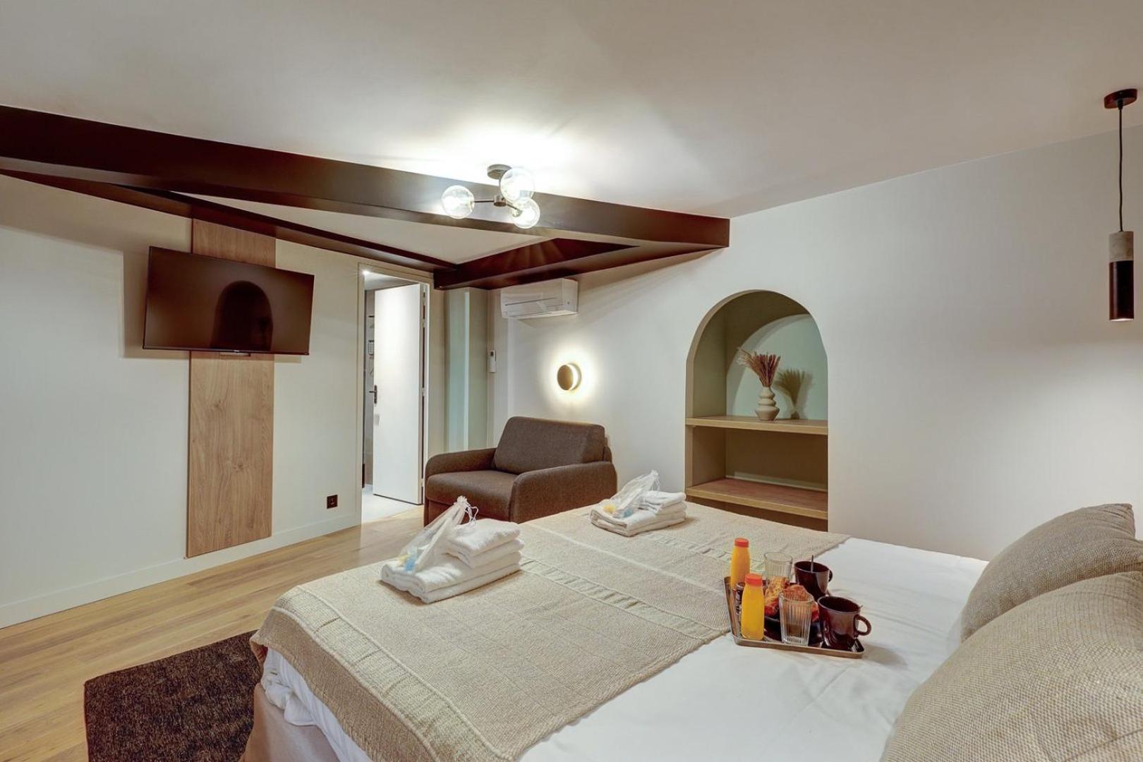 399 Suite Loft XV - Superbe Appartement A Paříž Exteriér fotografie