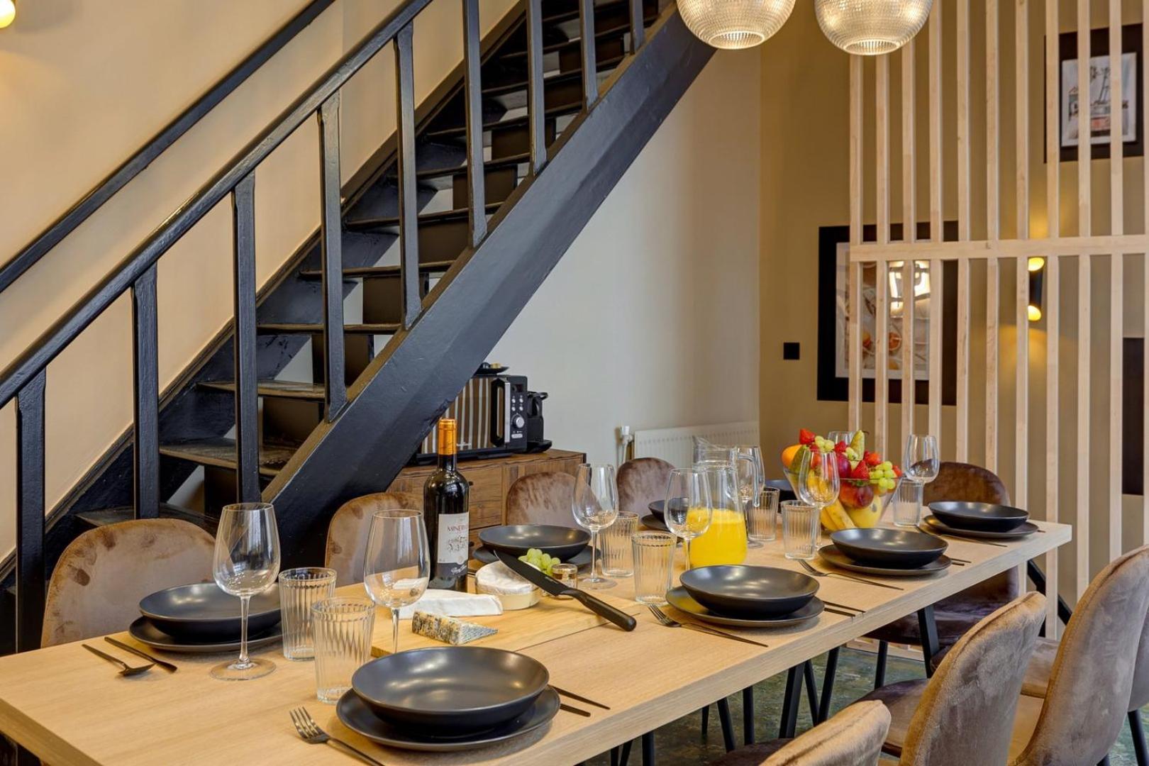 399 Suite Loft XV - Superbe Appartement A Paříž Exteriér fotografie