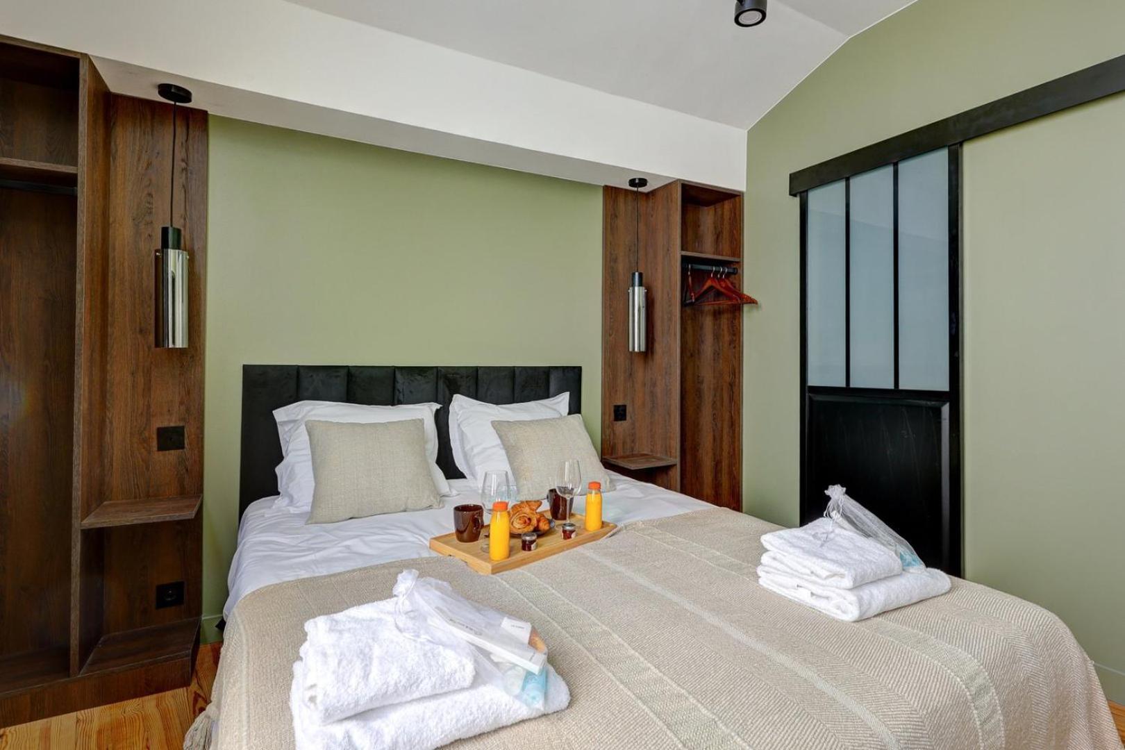 399 Suite Loft XV - Superbe Appartement A Paříž Exteriér fotografie